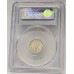 AUSTRALIA 1963 . THREEPENCE . PROOF